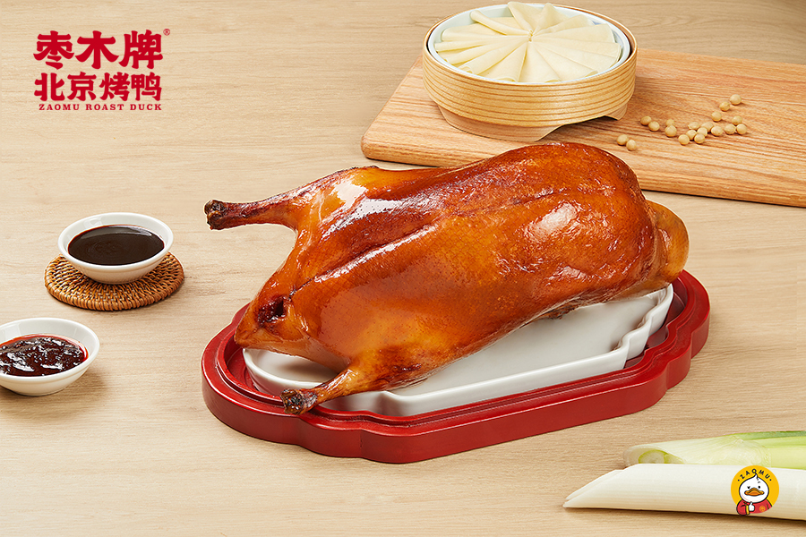  棗木牌北京烤鴨受歡迎的門道在哪？